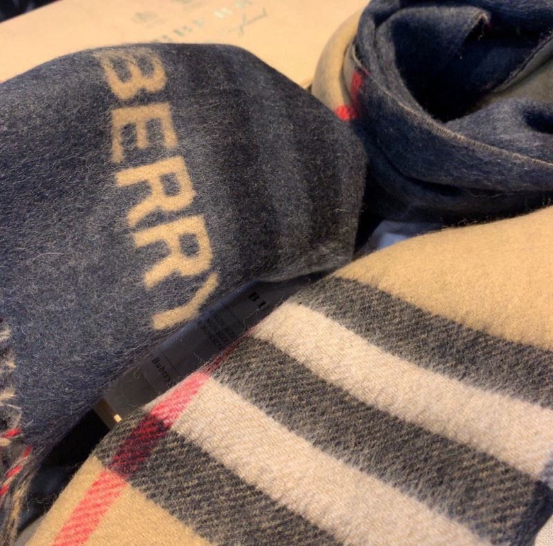 Burberry Scarf